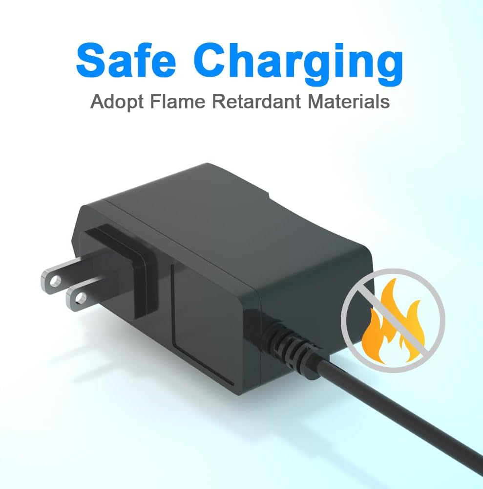 HYGAMOCC 24V 1A 24V 1A 2.5/2.1mm 5.5mm 24V 24W Power Supply Adapter AC to DC with X Plug for LED Strip