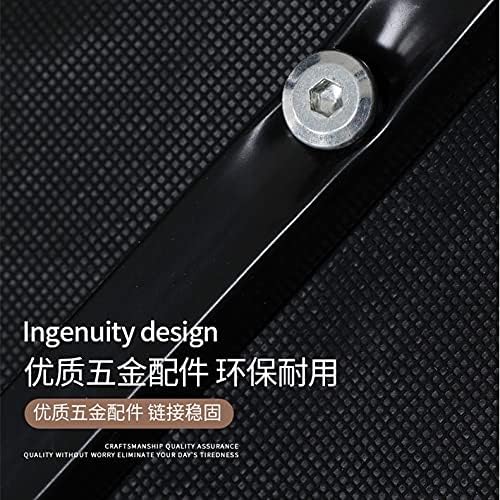Office Chair Gaming Chair Computer Chair Living Room Furniture Design Armchairs Nordic Chair Metal Leather Material Dining Room Chairs Leisure Computer Stool (Color : Wit)