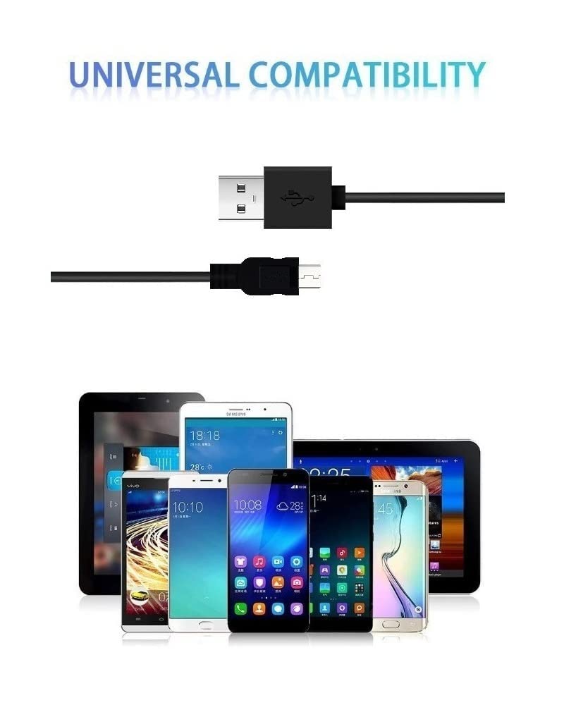 GUY-TECH SP-W500 SPW500 USB Cable Laptop PC Charger Power Charging Cord Compatible with SONEED Wireless WiFi Mini
