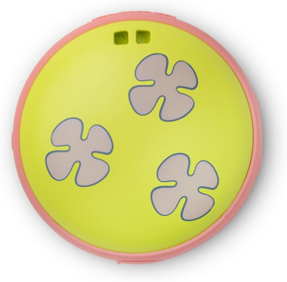 Speaqua Cruiser Patrick from Spongebob, Waterproof Bluetooth Speaker, Small Portable Bluetooth Speaker, Beach Accessory, Portable Outdoor