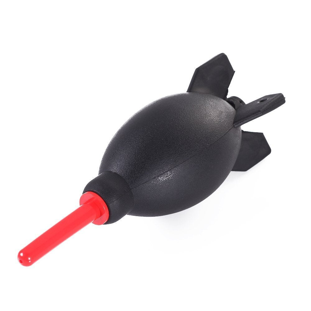 FOTGA Rocket Cleaning Air Blower Pump Dust Cleaner for Camera LCD Screen Computer Keyboard Digital SLR Camera Telescope Lens Filters Musical
