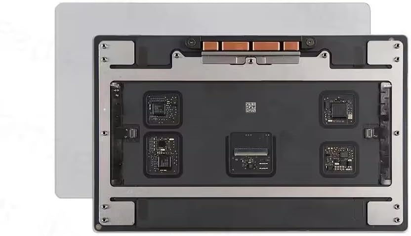 A2141 Trackpad w/Cable for MacBook Pro (16-inch, 2019) 821-00665-A, 661-13162 (Silver)