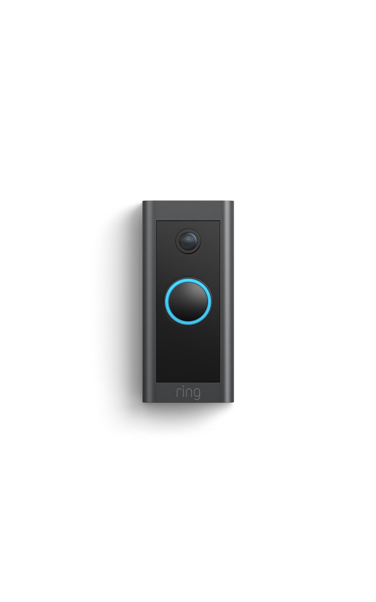 Ring Video Wired Doorbell (newest model), Home or business security, Two-Way Talk, advanced motion detection, HD camera and real-time alerts