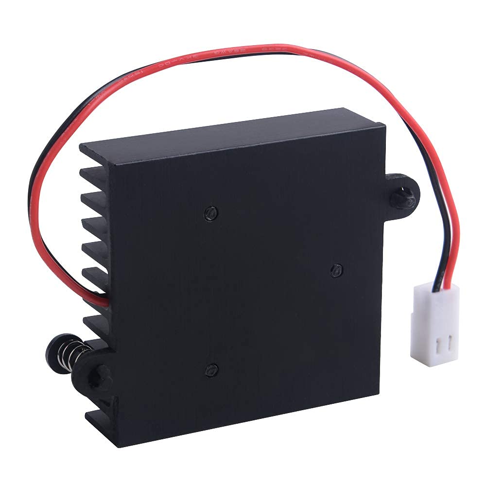 5V 2 Replacement Heatsink Cooling Fan for DaHua DVR/HDCVI CPU Camera Fan DVR Motherboard Cooling Fan with Pin