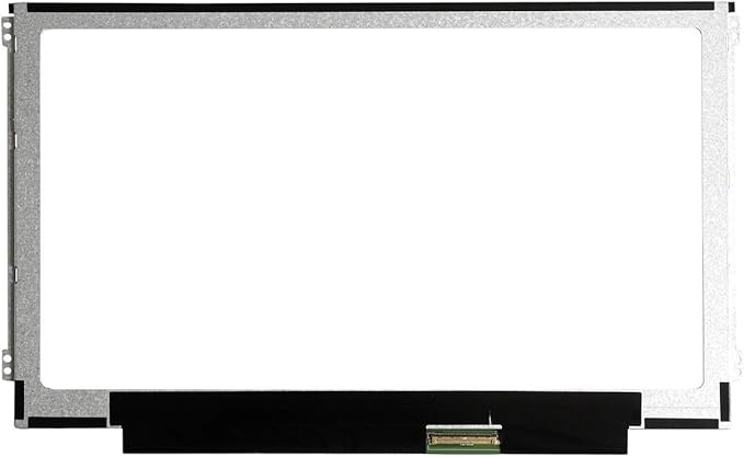 Tech 11.6 inch Screen Compatible with AUO B116XTN02.3B116XTN02.1 Slim 30 PINS Laptop Replacement Screen
