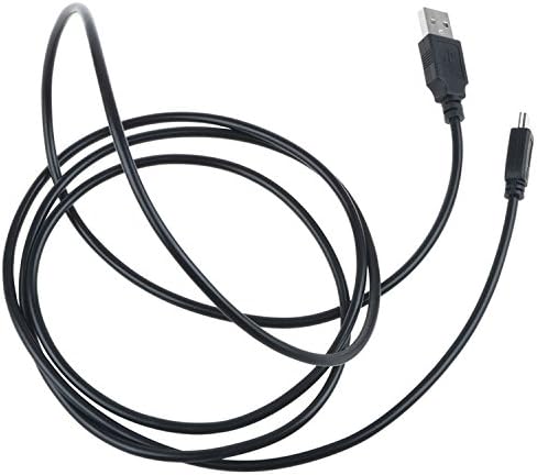 H1 H2 H2n Digipartspower USB Data/Charging Cable Cord for Zoom & Handy Digital Audio Recorder