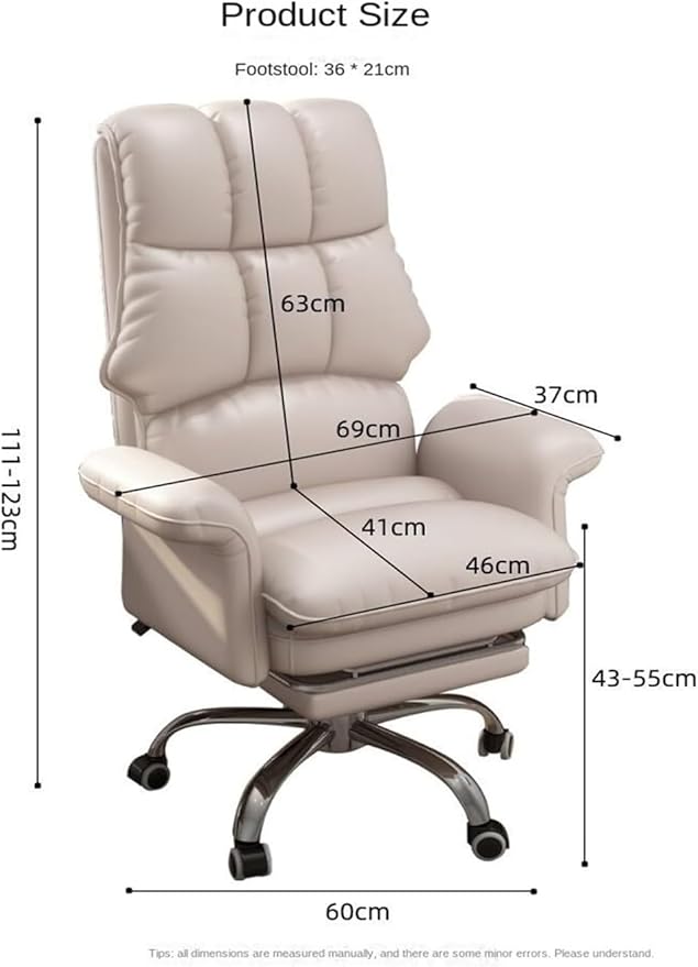 Gaming Chair Home Computer Chair Office Chair Gaming Chair Backrest Lifting Swivel Chair Comfortable Long Sitting Chair Sofa Seat Chair (Color : Pink Latex)