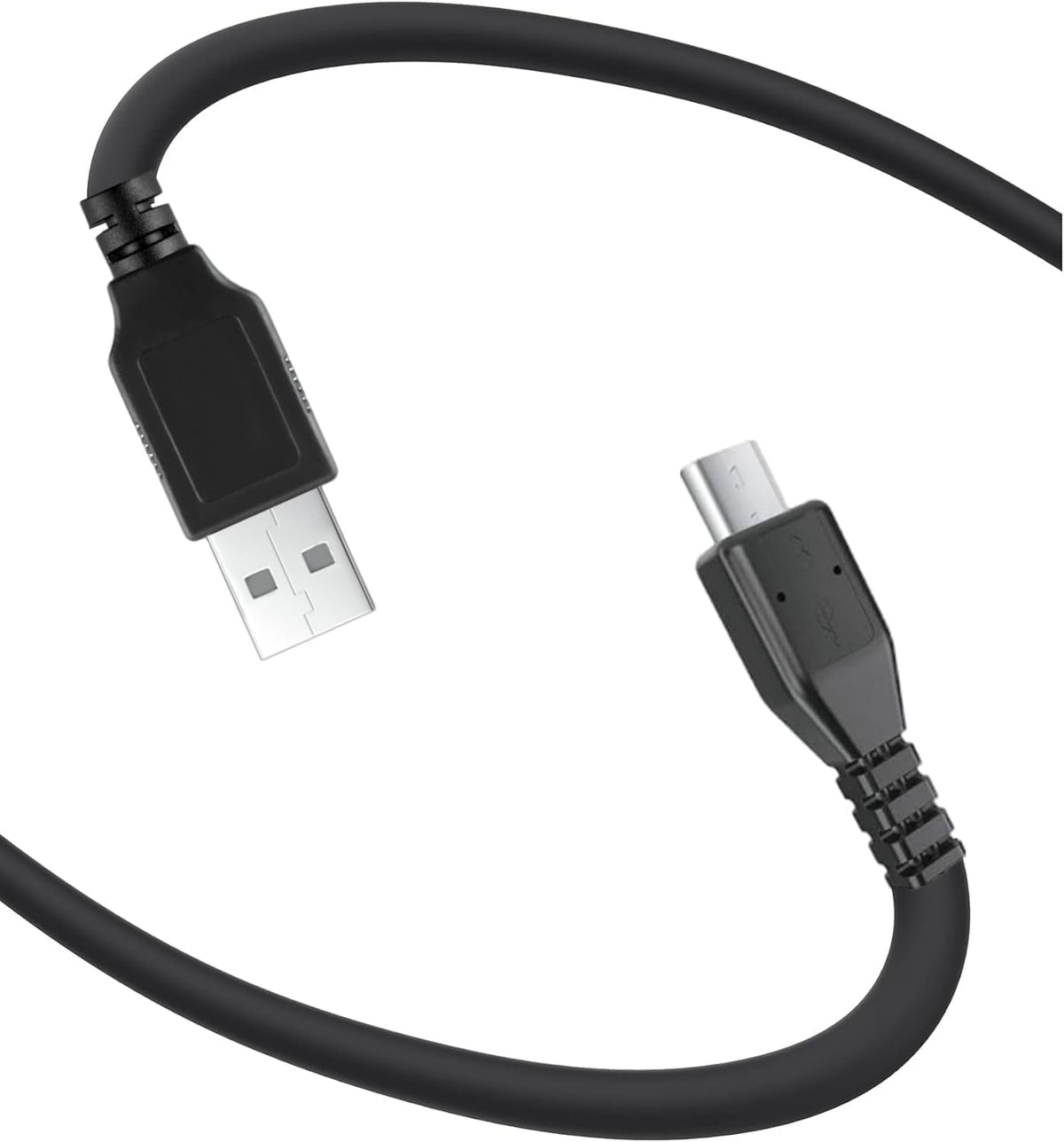 Beudsa ChargN RP-PB083 Micro USB Charging Power Cable Cord Compatible with RAVPower Solar Power Bank Lead