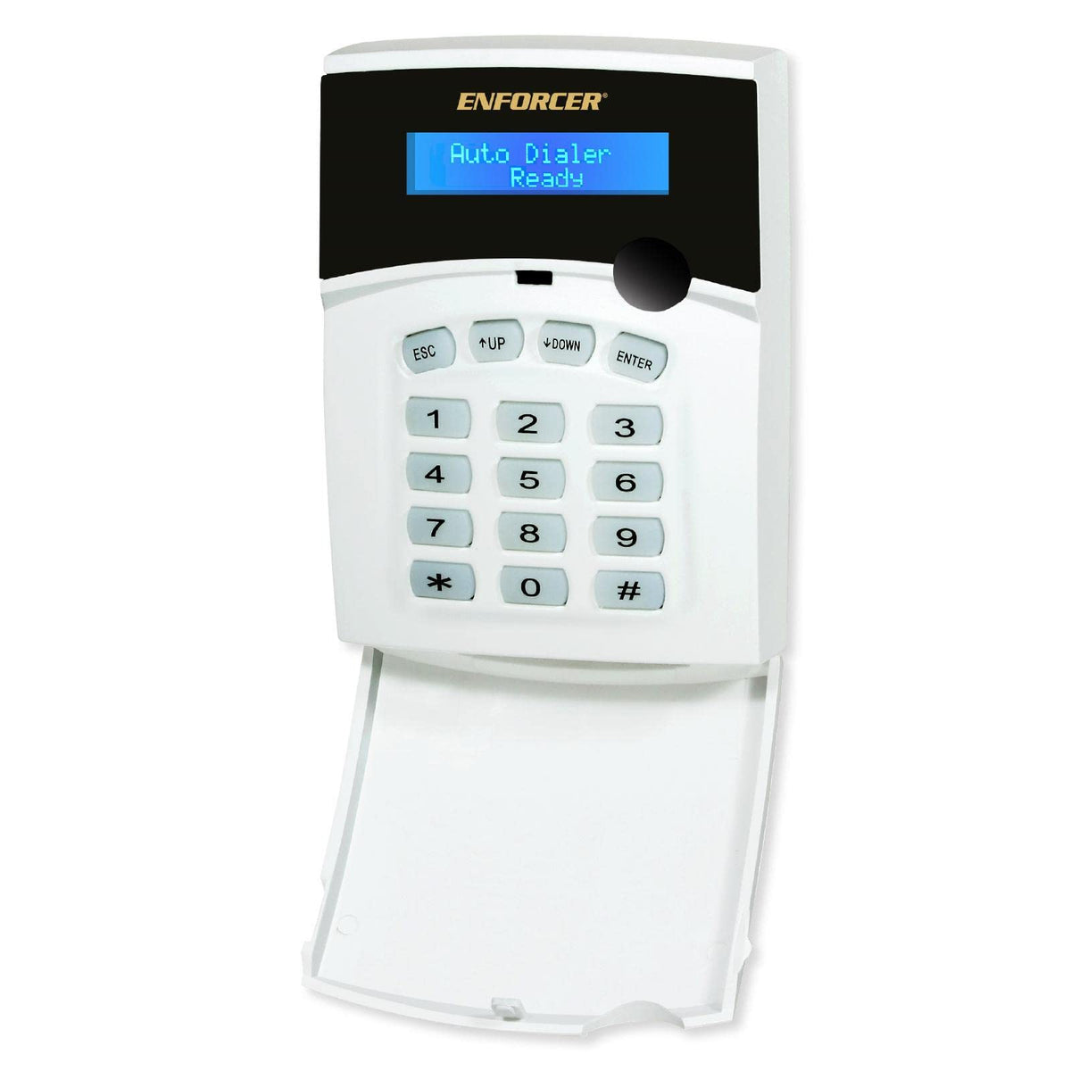 Seco-Lam E-922CPQ Enforcer Automatic Voice Dialer, 6 Phone Numbers & 3 Trigger Inputs