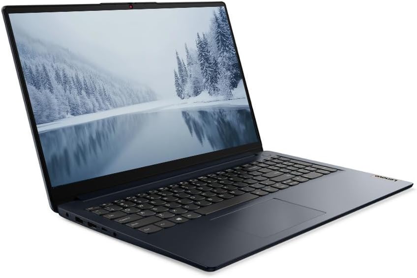 Lenovo IdeaPad 15.6” FHD Touchscreen Laptop, 40GB RAM 2.5TB Storage (2TB SSD+512GB SD Card), 10-Cores Intel Core i5-1235U, Windows 11 Pro with Microsoft Office Included, PLUSERA Earphones