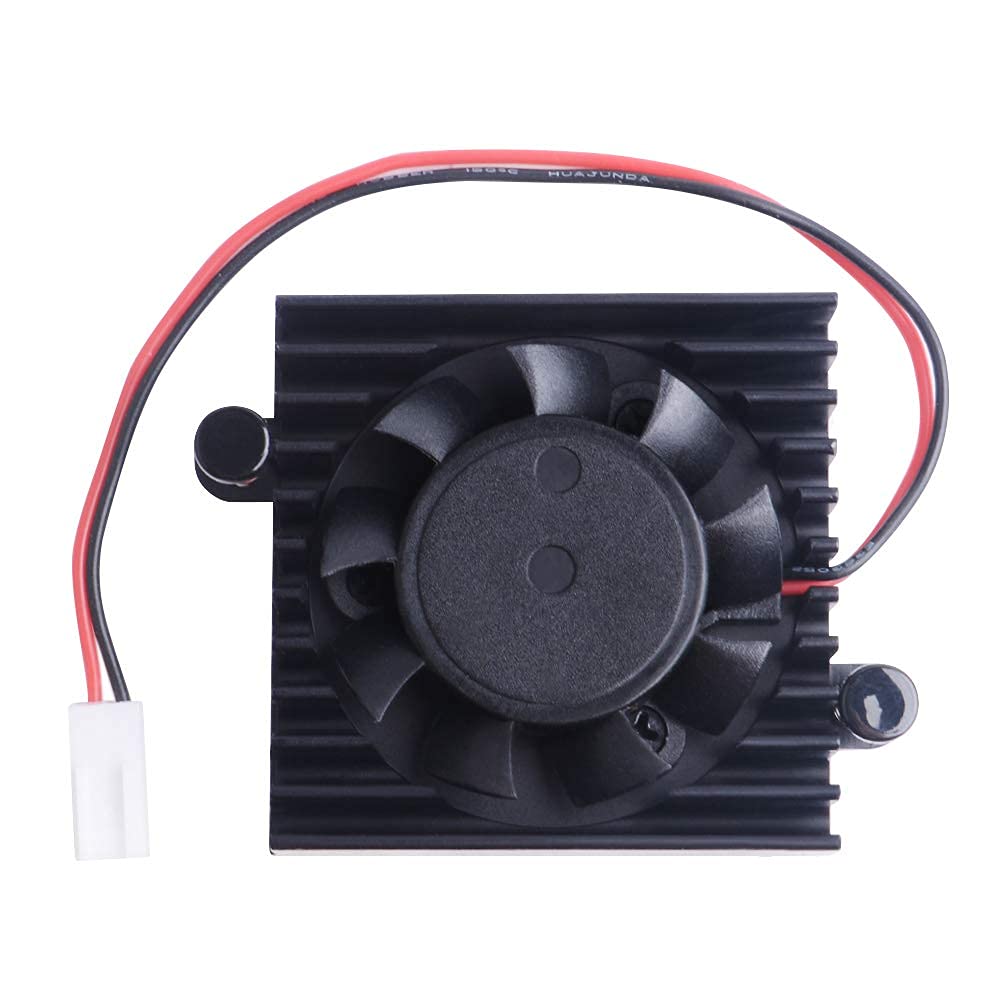 5V 2 Replacement Heatsink Cooling Fan for DaHua DVR/HDCVI CPU Camera Fan DVR Motherboard Cooling Fan with Pin