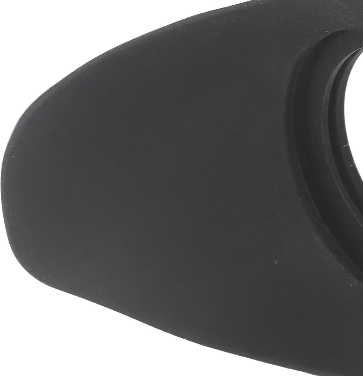 Denash pbgdau7kzg Eye Cup Eyepiece, Rubber Wide Application Viewfinder Eye Piece for Video Recording
