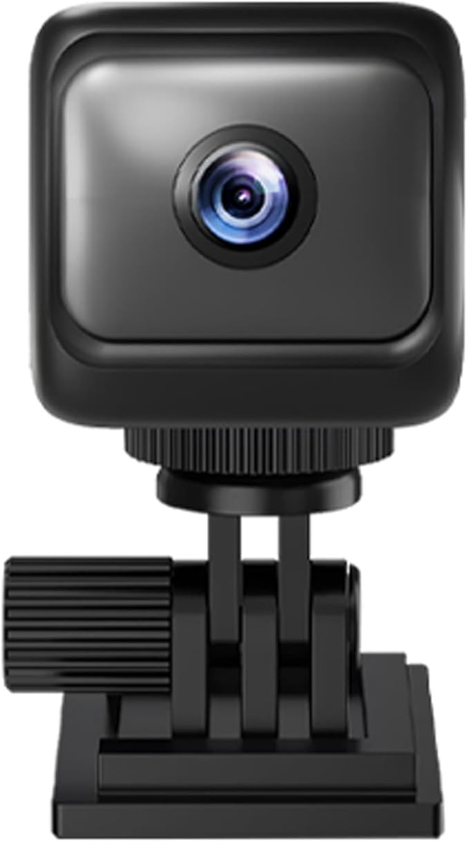 1080P Webcam Advanced Night View Camera and 120 Degree Wide Lens for Video Conferencing and Security