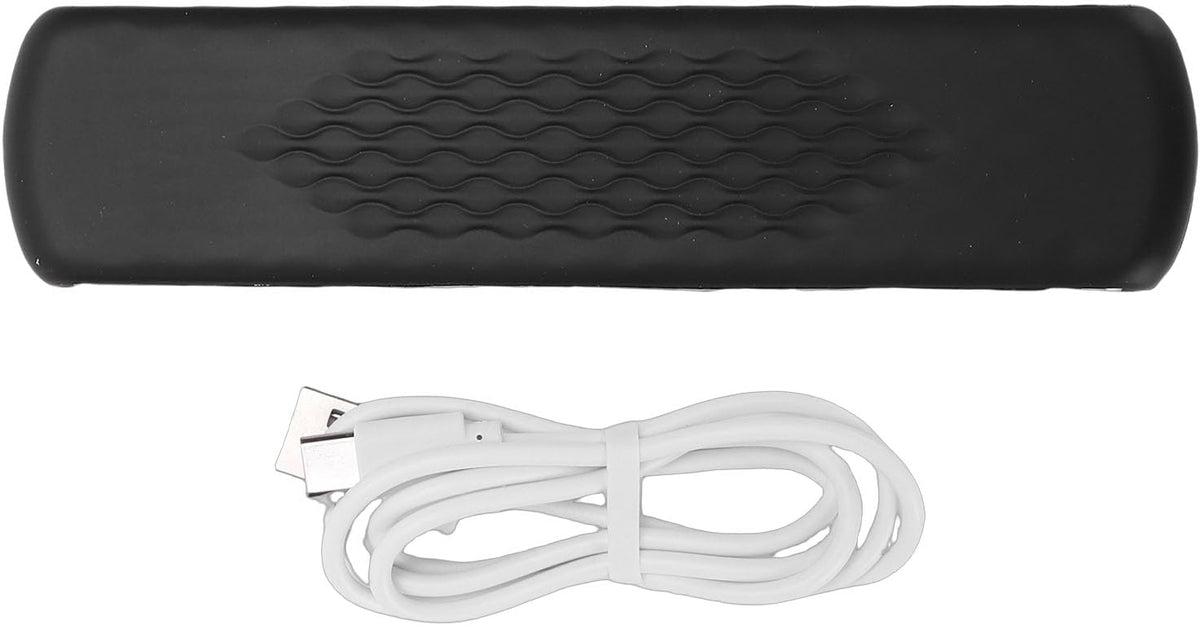 3D Diydeg Pillow Speaker, Bone Conduction Wireless Under Pillow Bluetooth Speaker with Stereo White Noise, Portable