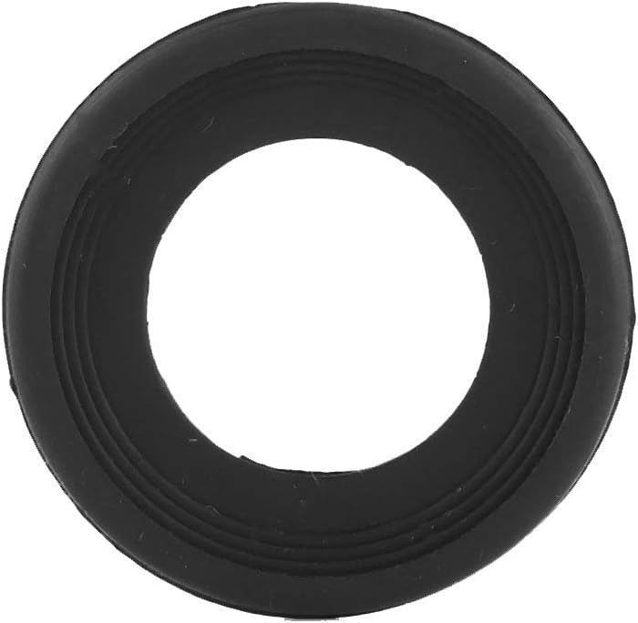 Hulex Supplies 1.5X 1.51X 6 Durable Fixed Focus Viewfinder Eyepiece Magnifier, DSLR Camera Eyecup, View Magnification