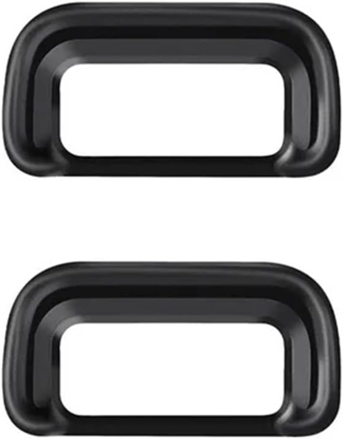 HUYETRXA EP20 A6700 FDA-EP20(2X Camera Eyecup Eyepiece Viewfinder Eye Cup for Sony Eyeshade Accessories Replaces
