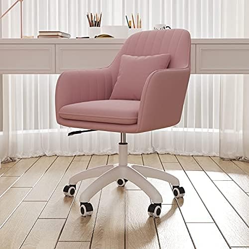 REMYS Office Chair Computer Desk Chair Simplicity Gaming Chair Fashion Casual Desk Chair Bedroom Backrest Computer Armchair (Color : M)