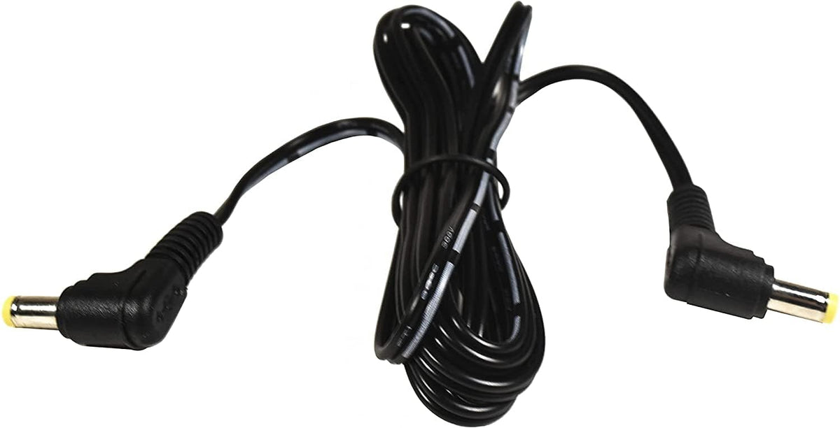 HQRP HDC-DX1, HDC-DX1P, HDC-DX1PC, HDC-SD1PP DC Cable Cord Compatible with Panasonic Camcorder