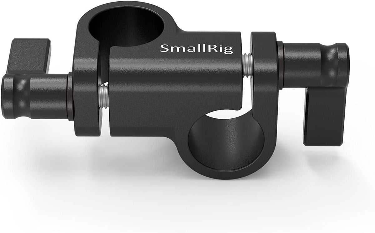 90-Degree 15mm 2069 SMALLRIG Rod Clamp for DIY Camera Camcorder Video Rigs Shoulder Mounting Accessory