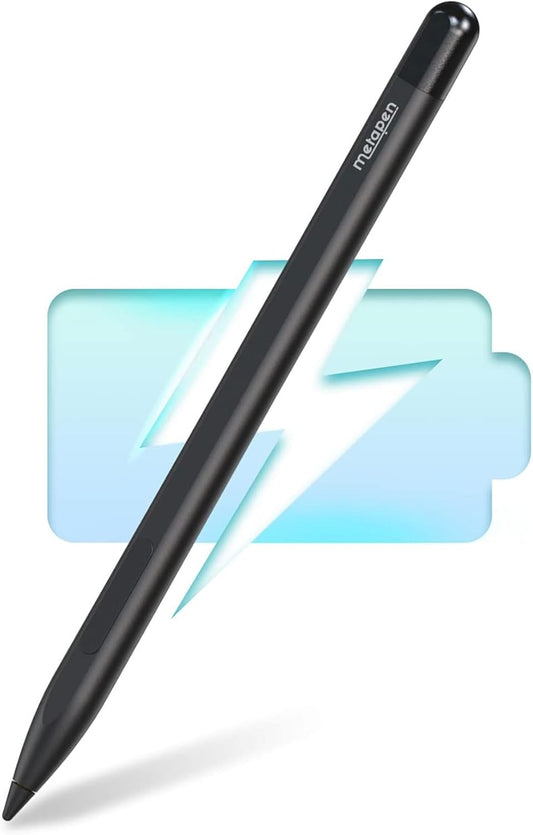 Metapen Stylus Pen M1 for Microsoft Surface (75-Day Battery Life, Smooth Writing), Compatible with Surface Pro 11/10/X/9/8/7/6/5/4/3/Book 3/Laptop 4/Studio 2, ASUS VivoBook Flip 14 for Students&Doers