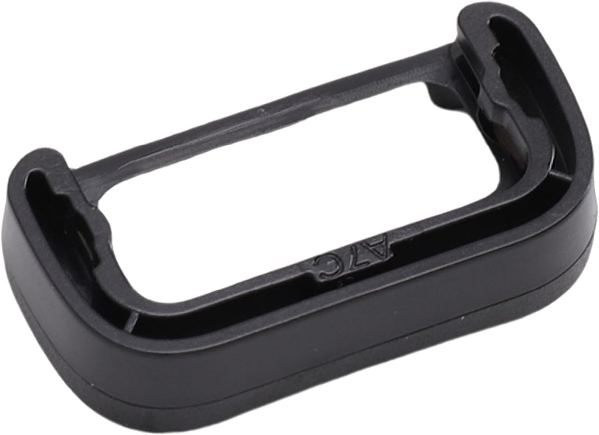 A7C Dpofirs Eye Cup Eyecup Eyepiece Viewfinder & Hot Shoe Cover & Bubble Level for Camera
