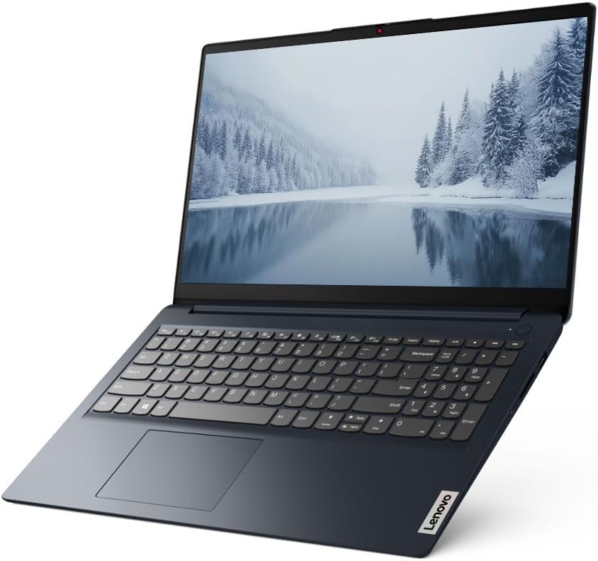 Lenovo IdeaPad 15.6” FHD Touchscreen Laptop, 40GB RAM 2.5TB Storage (2TB SSD+512GB SD Card), 10-Cores Intel Core i5-1235U, Windows 11 Pro with Microsoft Office Included, PLUSERA Earphones
