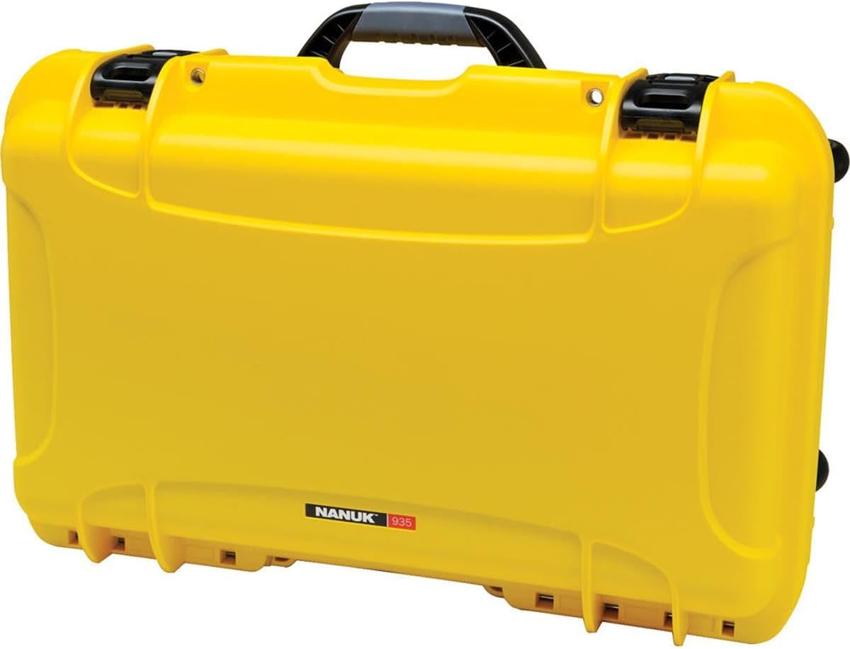 NANUK Wheeled Series 935 Lightweight NK-7 Resin Waterproof Protective Case