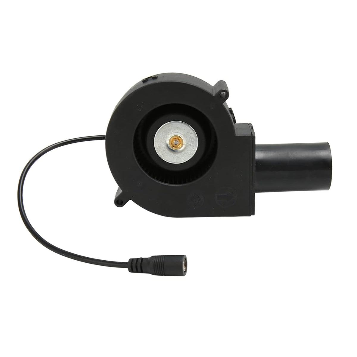120mm 12V Mini Blower Fan, DC Mini Blower Fan with Speed Control for Receiver DVR, Inflatable Replacement Fan for Modem