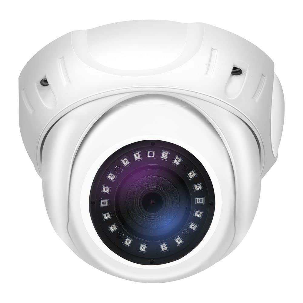 GW Security 32 Channel 12MP NVR 4K PoE Security Camera System with 24 x 4K 8MP IP Microphone 135° Wide Angle Outdoor Smart AI Turret Camera, Face