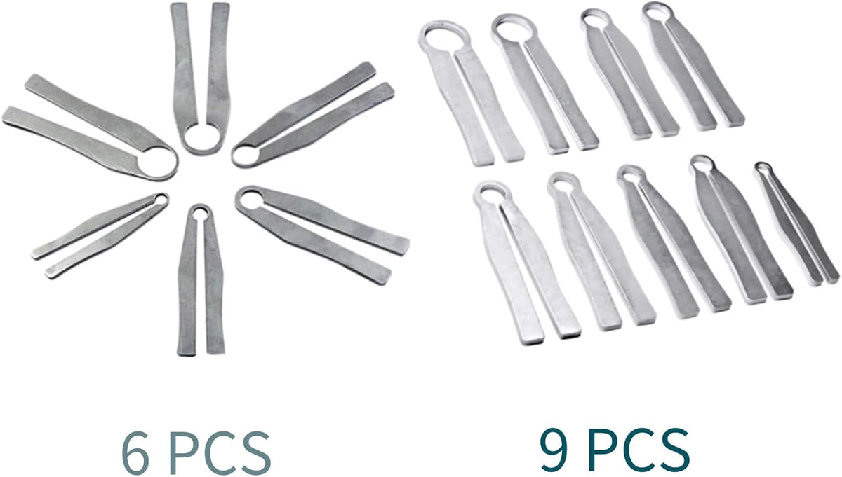 6Pcs Professional Camera Spanner Wrench Open Lens Repair Tool Kit for Leica M and SM