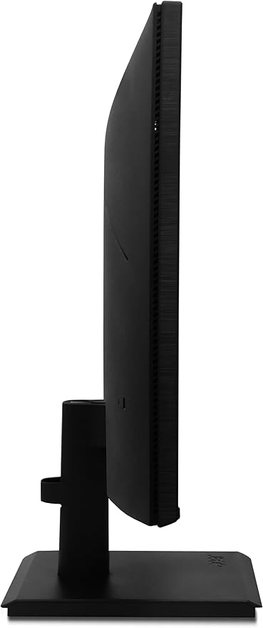 acer Vero V7 V247 Gbmipx 24 FHD IPS Monitor with 4ms Response Time Anti Glare VESA Mount (100mm) HDMI VGA &amp Dockztorm USB Port Expander Black Color (UM.QV7AA.G05) 2 Pack