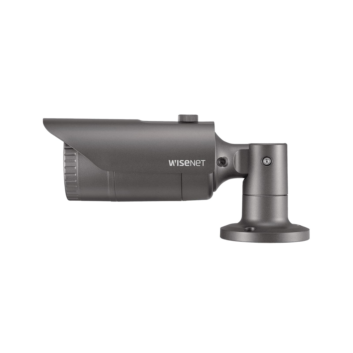 HANWHA | QNO-8010R | 5mp Camera Resolution, Built-in 2.8mm Fixed Lens, IP66 Weatherproof, RJ45 Connection