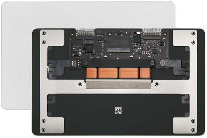 A2681 A3113 Trackpad w/Cable for MacBook Air (M2, M3) Silver 661-26203, 661-40275, 821-03871-02, 821-03871 (Genuine)