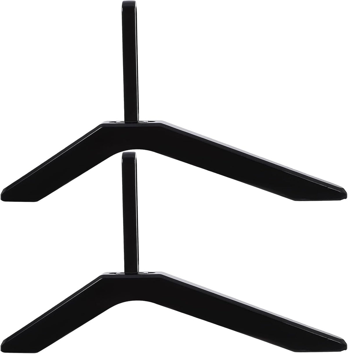 HAKIDZEL Universal Tv Mount Bracket and Tabletop Tv Stand with Height Increase Compatible with Easel for Living Room
