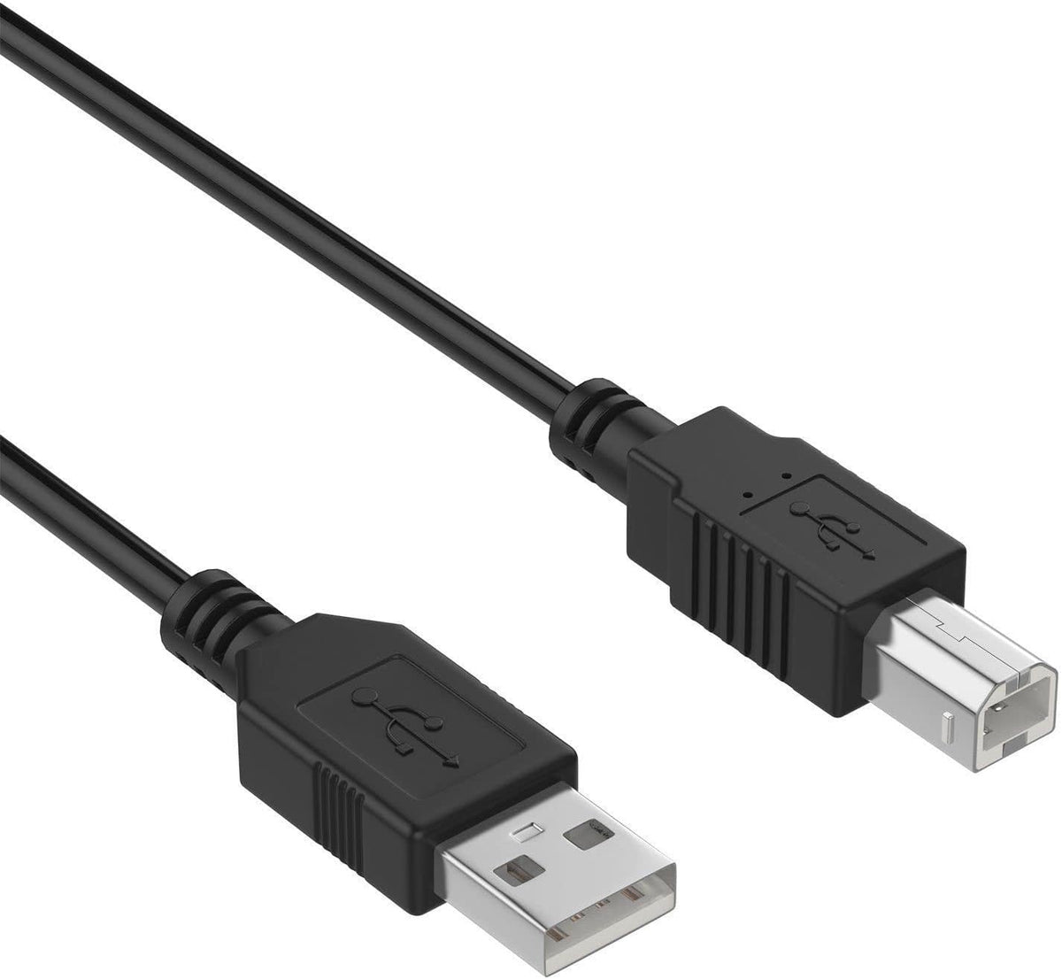 6ft A526 C4280 C5280 USB Cable PC Laptop Data Sync Transfer Cord for HP Photosmart All-in-One Printer Scanner Copier