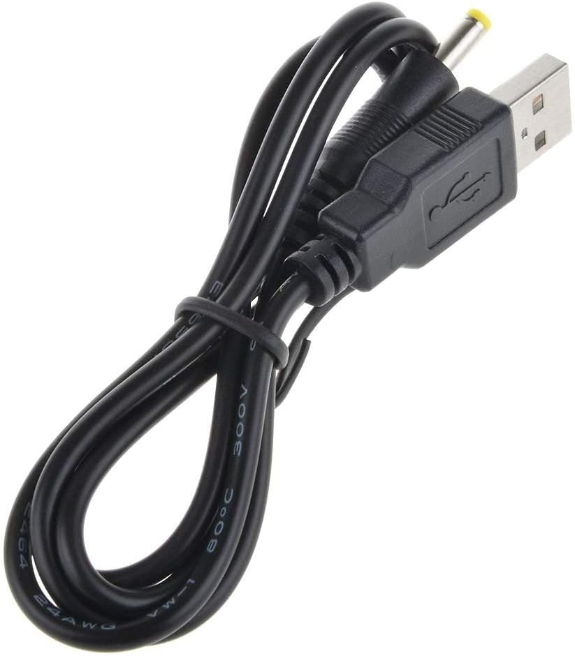 AFKT CX2870-1409 7Ci 7 USB Cable PC Charging Charger Power Cord Lead for Socket Mobile CHS Series Bluetooth Cordless