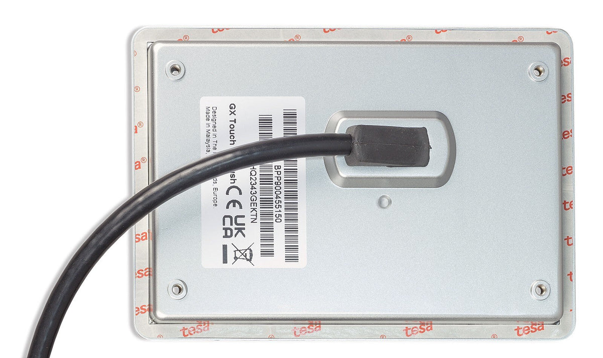 Victron BPP900455170 GX Touch 70 flush NEW RELEASE Next Generation Monitoring