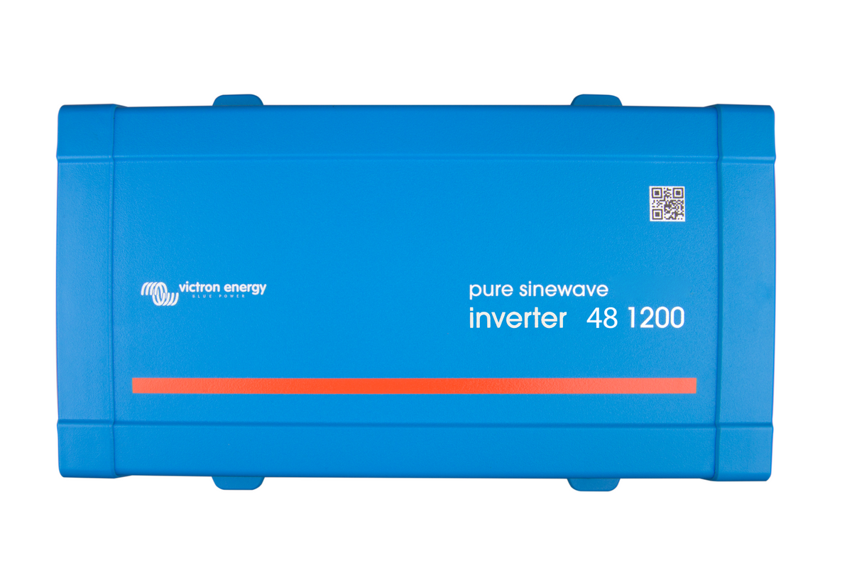 Victron PIN482122510	Inverter 48/1200 120V VE.Direct NEMA GFCI