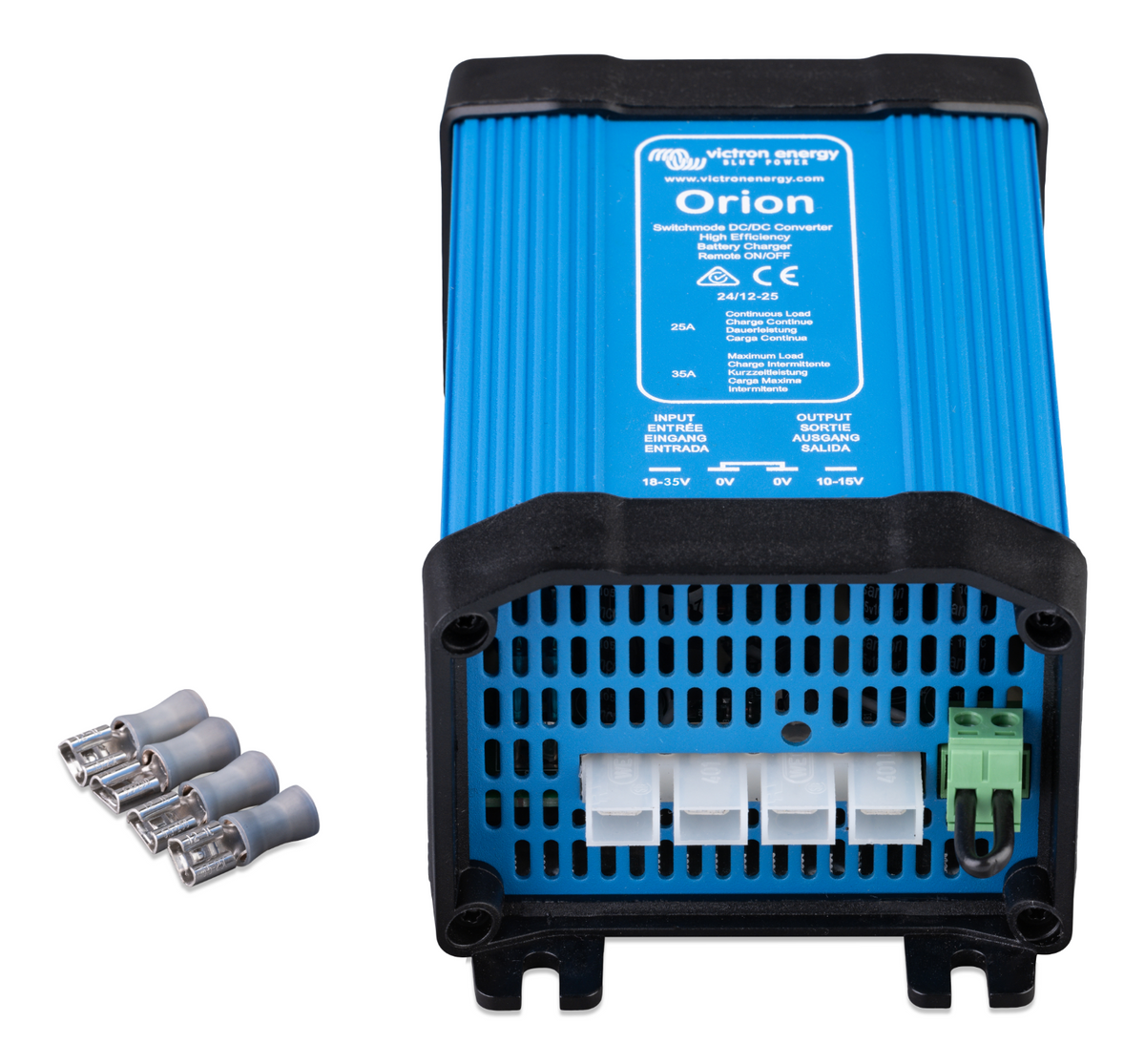 Victron ORI241225020 Orion 24/12-25A DC-DC converter IP20 Non Isolated