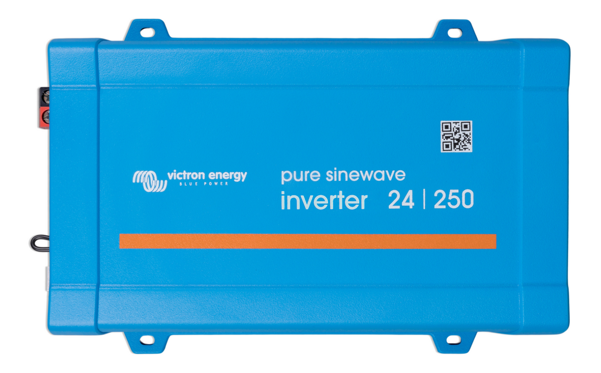 Victron PIN242510510	Phoenix Inverter 24/250 120V VE.Direct NEMA GFCI