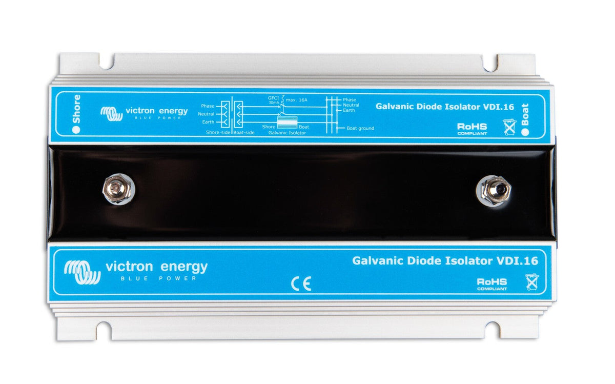 Victron GDI000016000	Galvanic Isolator VDI-16 A 5 Yr Warranty Auth Dealer