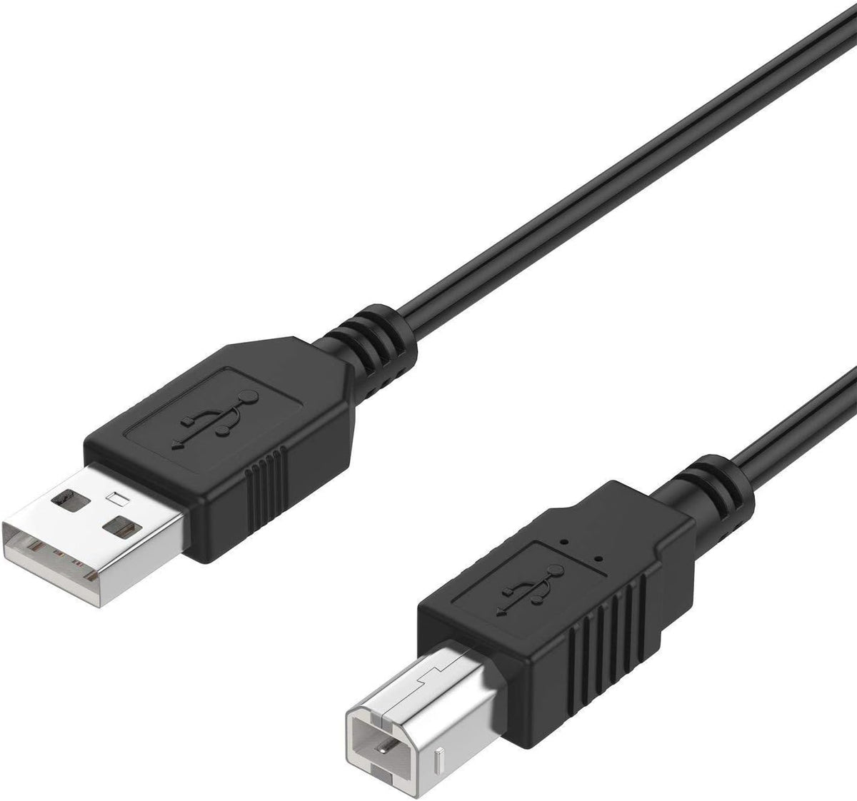 6ft 2.0 HL-2170W HL-2220 HL-2280DW USB Cable Cord Lead for Brother Printer