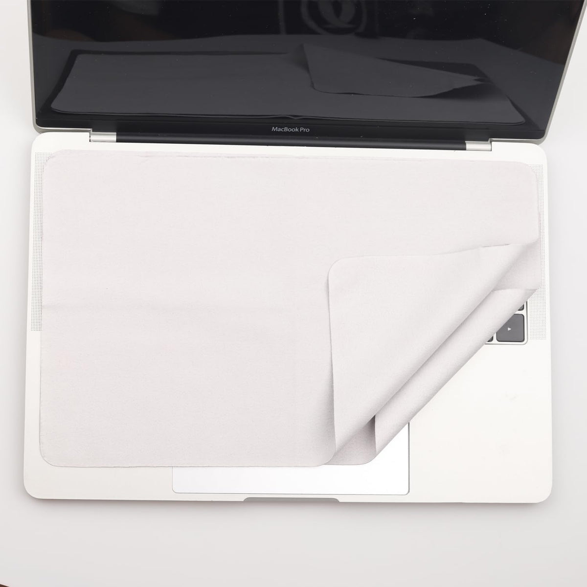 2 Pack 13 inch 14 inch 13-14 inch Microfiber Liner Cleaning Cloth Compatible with MacBook Pro/AIR and MacBook Pro