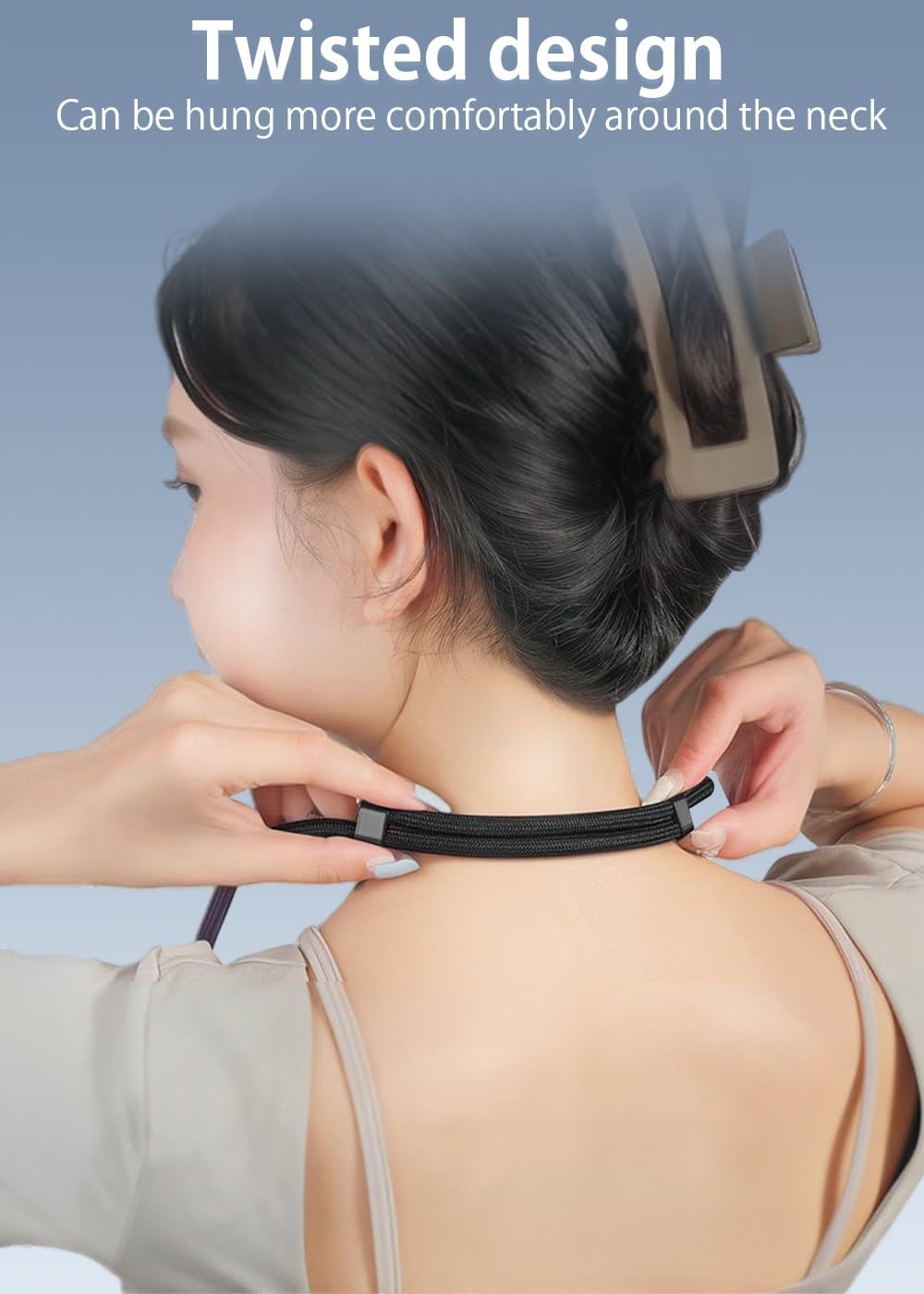 ZXZone Phone Strap*1 Phone Tether Tab*1 Adjustable Neck Strap Phone Lanyard Strap Multifunctional Phone Lanyard