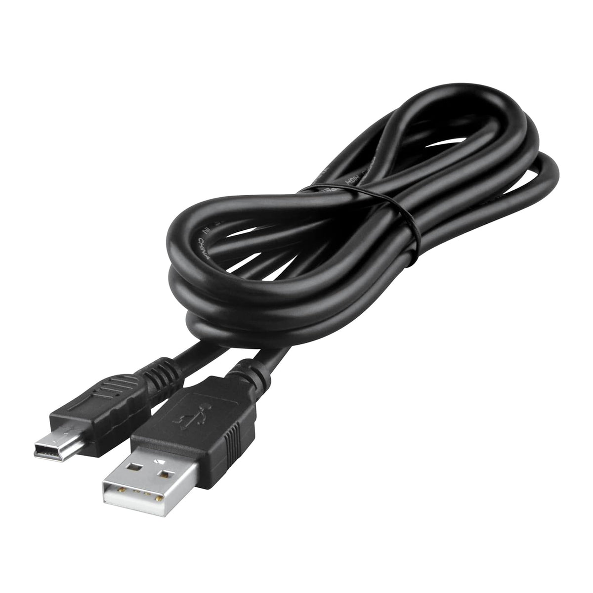 5ft DR-05 DR-07 Mk2 USB Charger Cord for Tascam mkII Handheld Digital Audio Recorder