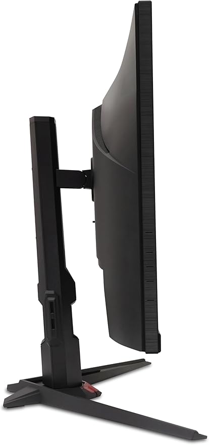 MONITOR acer Nitro 27 Inch WQHD 2560 x 1440 ZeroFrame Design IPS Gaming AMD FreeSync Premium | Up to 270Hz Refresh | Up to 0.5ms | One Display Port 1.4 and Two HDMI 2.0 Ports | XVA270U Z1bmiiprx