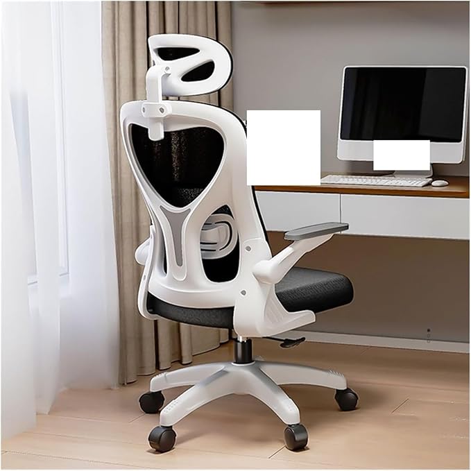 Gaming Chair Ergonomic Computer Fabric Chair Gaming Wheels Comfortable Foldable Chair Desk Tourist Home Furniture ChairStyle 4 One Size