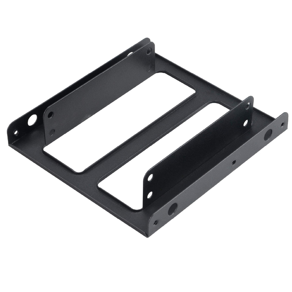 Akasa SSD & HDD Adapter | AK-HDA-03 | 3.5 Inch to 2.5 Inch Mounting Bracket Converter | Internal Hard Disk Drive and Solid State Drive Bracket