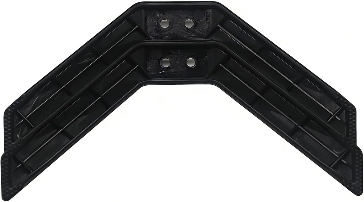 Dranvosk 24-32 Inch 2 Pack Universal TV Stand Legs Base for TVs - Tabletop Mount Feet with Screws for Easy