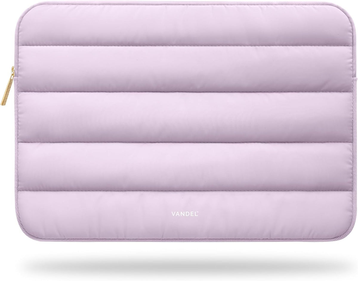 Vandel - The Original Puffy Laptop Sleeve 15-16 Inch Sleeve for Women and Men MacBook Pro 16 in Case, Cute Computer Bag 15.6 Inch HP Carrying Case - Apple, Asus, Dell, HP Laptop Case 15.6 Cover